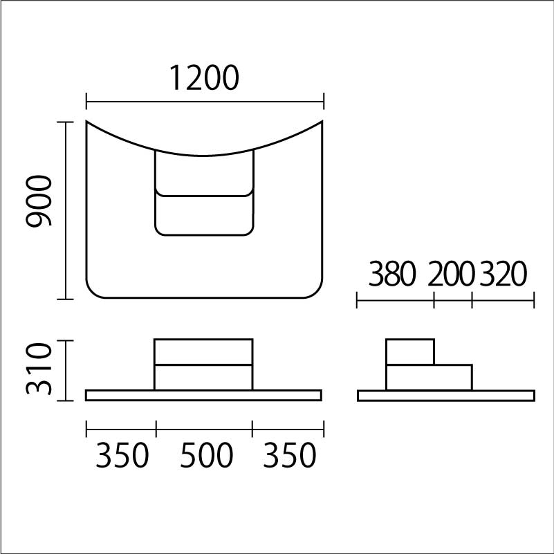 ボールプールタラップ　BPT-2図面