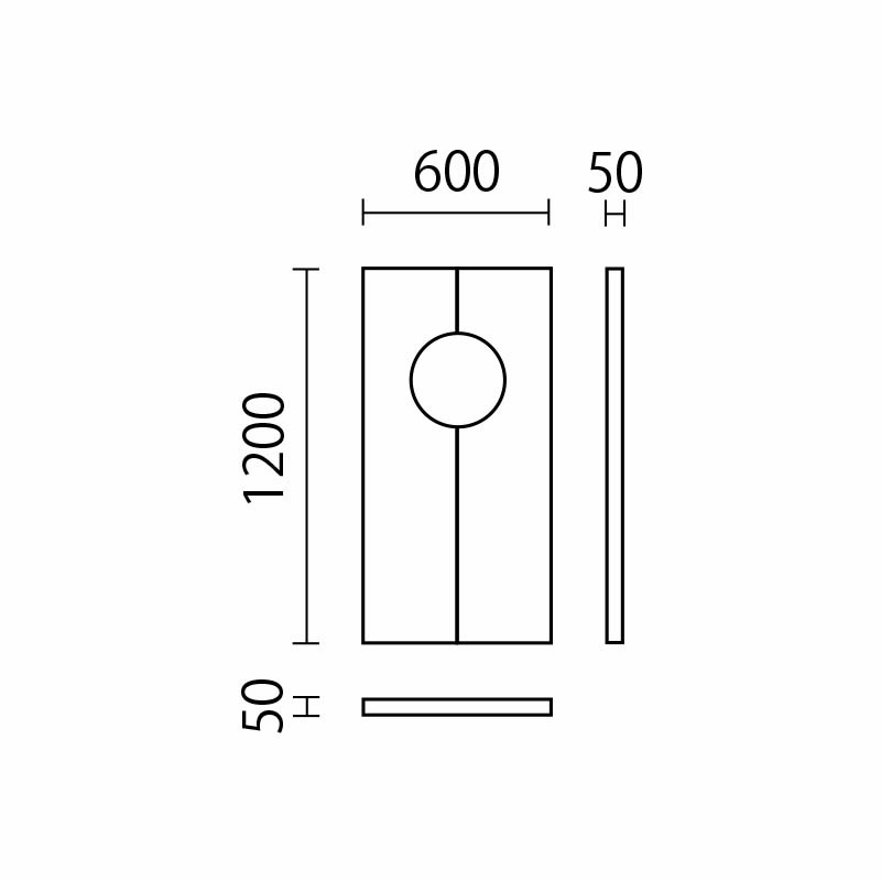 森のふうせん　H1200　TPM-4図面