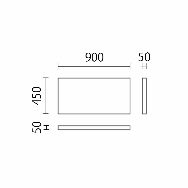 フロアマット　FM-459図面